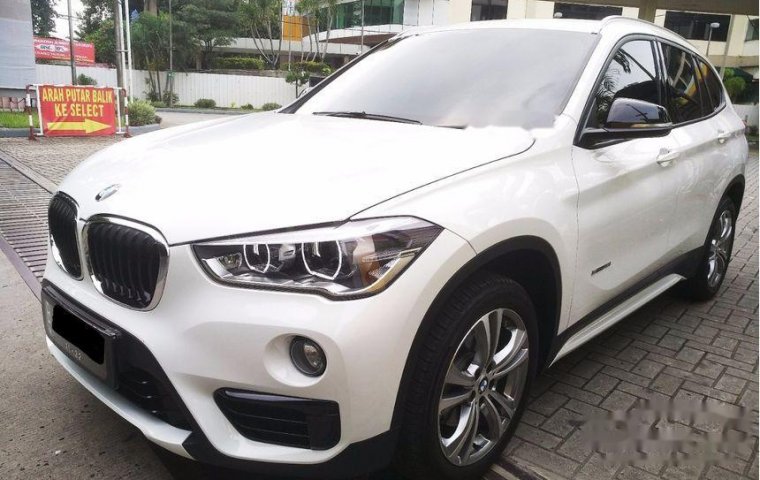 BMW X1 2017 terbaik