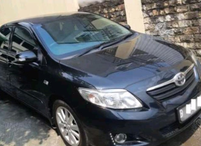 Jual Mobil Toyota Corolla 1.8 SEG 2010