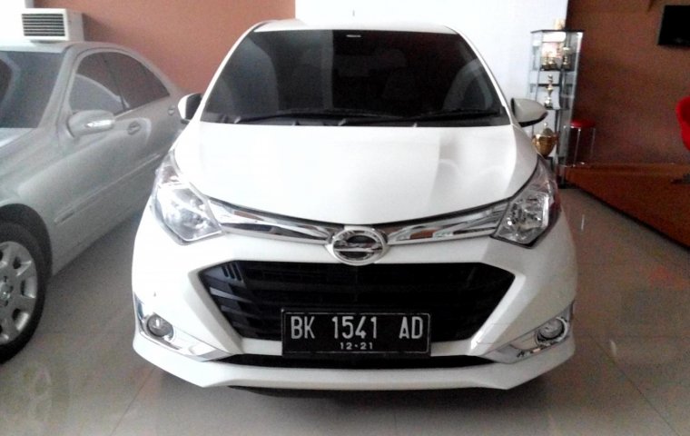 Jual Daihatsu Sigra R 2016