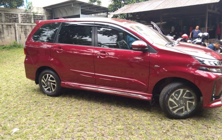 Jual Toyota Avanza Veloz 2019