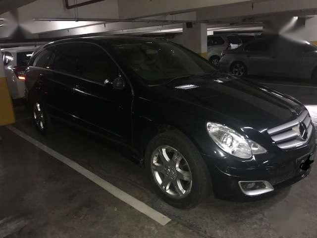 2007 Mercedes-Benz R-Class dijual