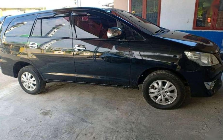 Toyota Kijang Innova 2013 dijual