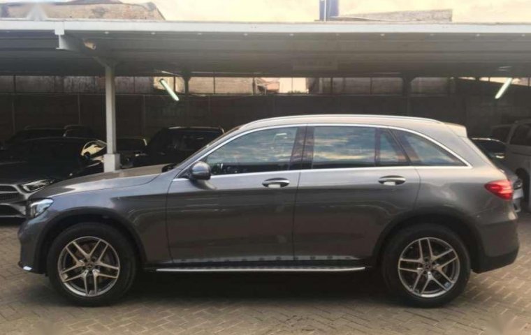 2019 Mercedes-Benz GLC dijual