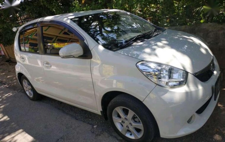 Daihatsu Sirion 2012 terbaik