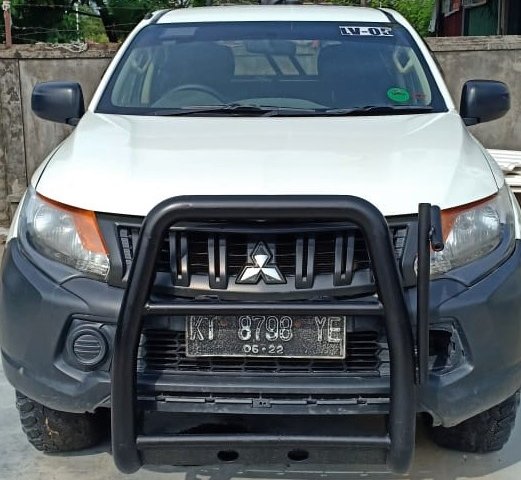 Jual Mitsubishi Triton HDX DC 4x4 MT Tahun 2016