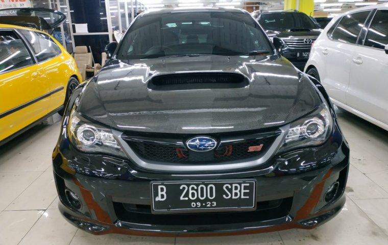 Jual mobil Subaru WRX STi 2011