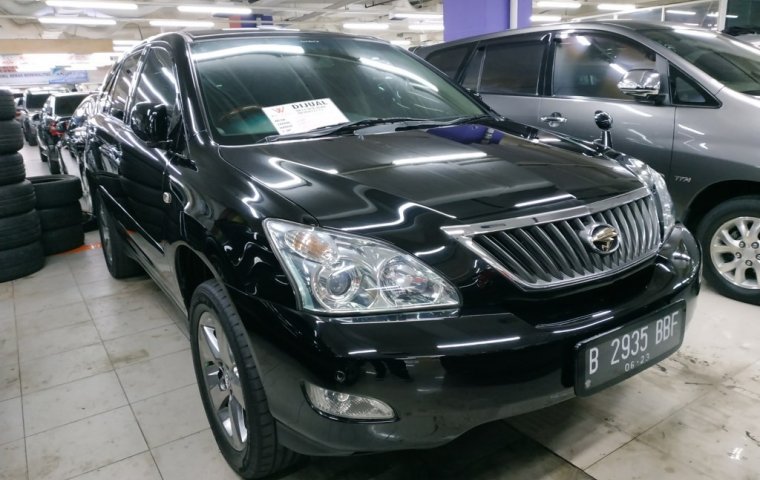 Jual Toyota Harrier 240G 2008