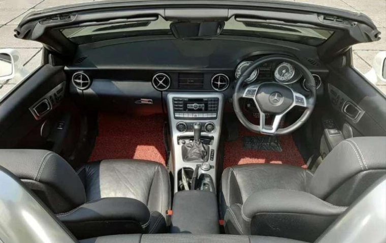 2011 Mercedes-Benz SLK dijual