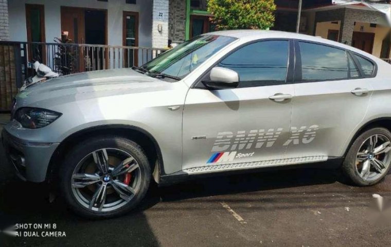 2008 BMW X6 dijual