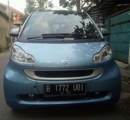 Smart fortwo 2011 dijual