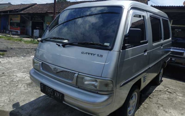 Jual Suzuki Carry 1.5L Real Van NA 2004