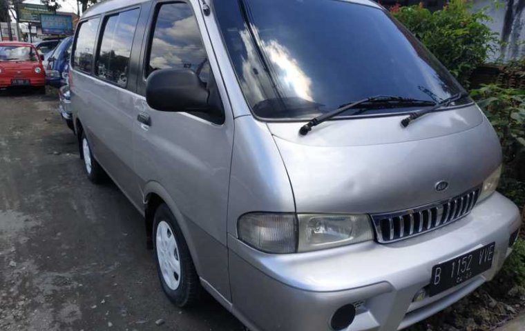 Jual Mobil Kia Pregio SE Option 2004