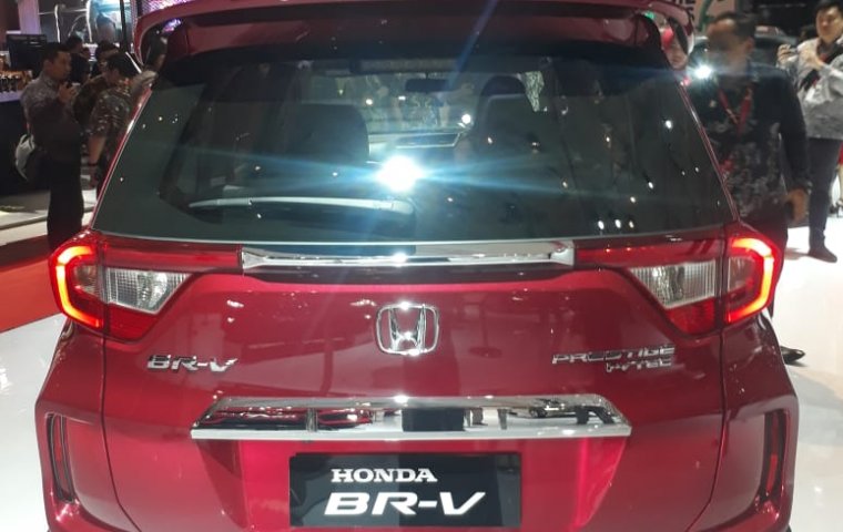 Honda CR-V Prestige 2018 Dijual