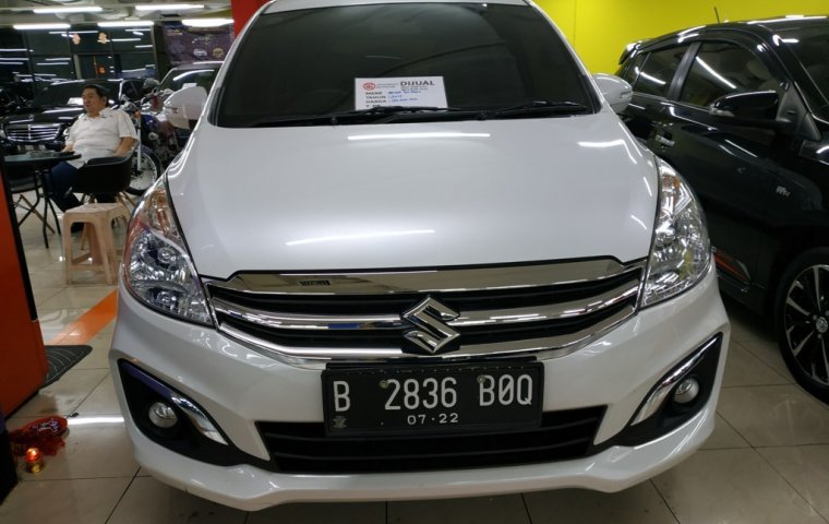 Jual Suzuki Ertiga GX 2017