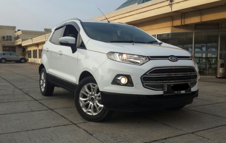 Jual Ford EcoSport Titanium 2015