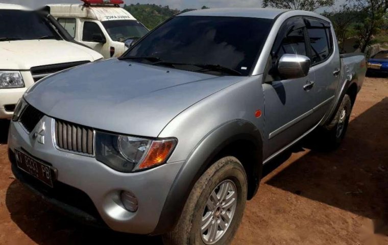 Mitsubishi Triton () 2007 kondisi terawat