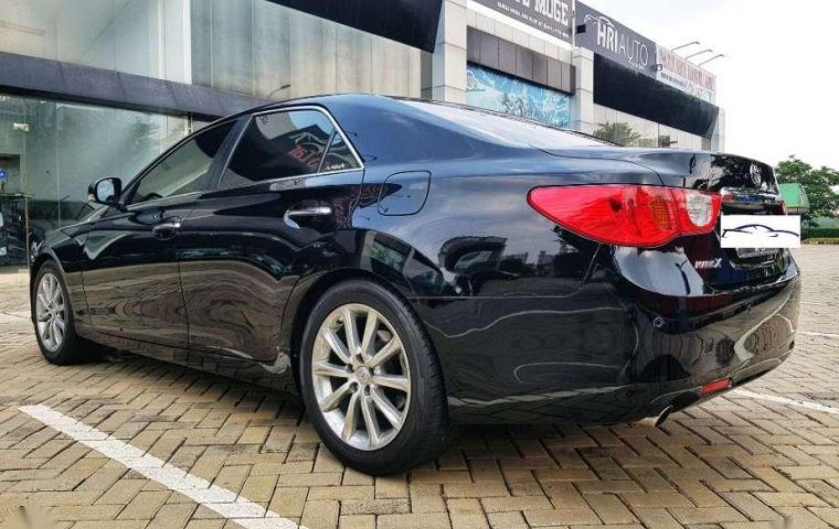 Toyota Mark X 250G 2013 Hitam