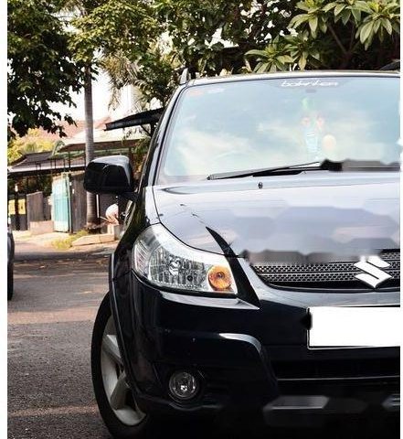 Suzuki SX4 2007 dijual