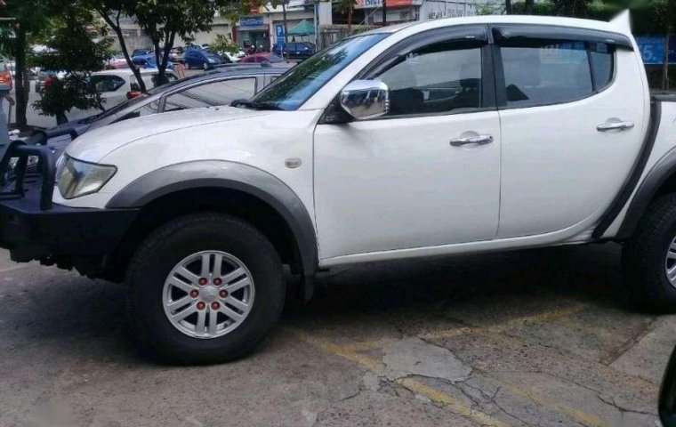 Mitsubishi Triton  2013 harga murah