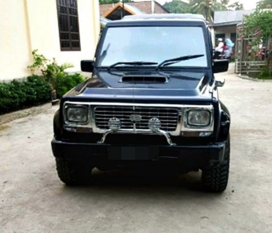 Jual Daihatsu Taft Rocky Independent 4x4 1997