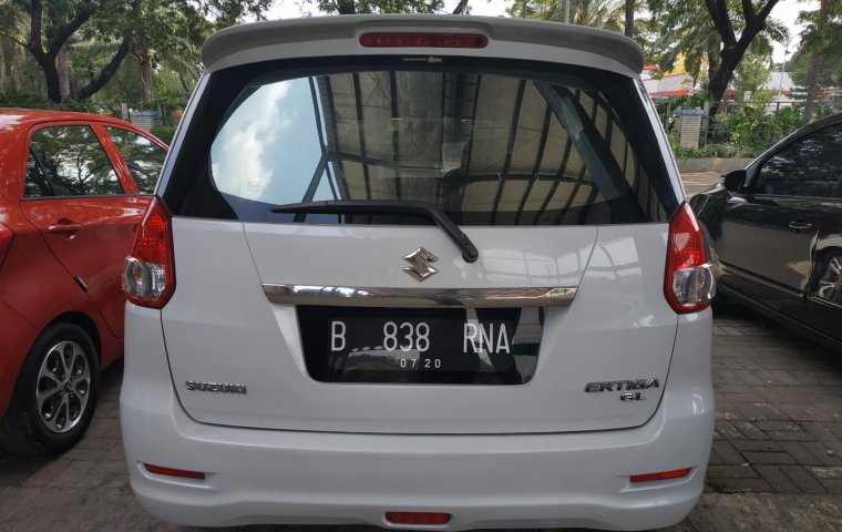 Jual Suzuki Ertiga GL 2015