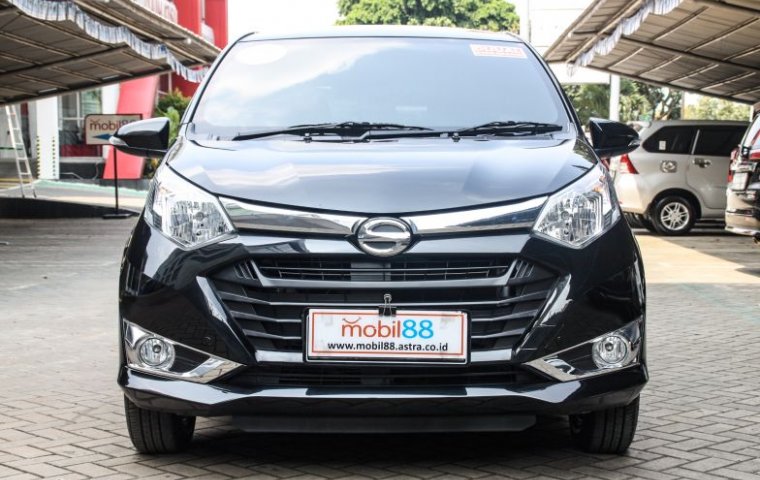 Daihatsu Sigra R 2017 