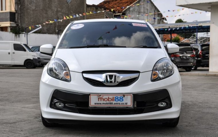 Jual Honda Brio E 2015