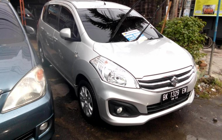 Jual Suzuki Ertiga GL 2017