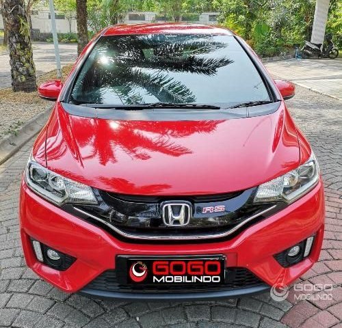 Jual Honda Jazz RS 2015