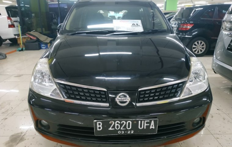 Jual Nissan Latio 1.8 2007