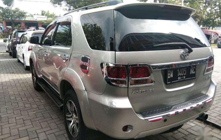 2008 Toyota Fortuner dijual