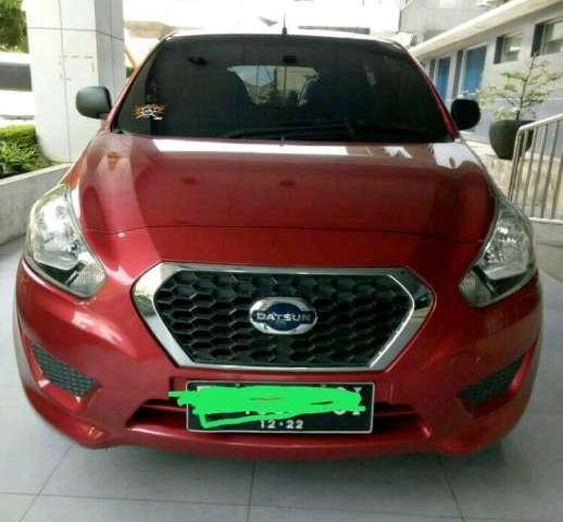 Datsun GO 2017 dijual