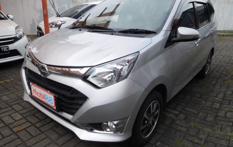 Jual Daihatsu Sigra R 2017