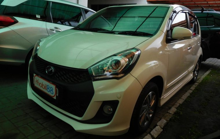 Jual Daihatsu Sirion D 2015