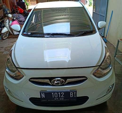 Hyundai Avega () 2013 kondisi terawat