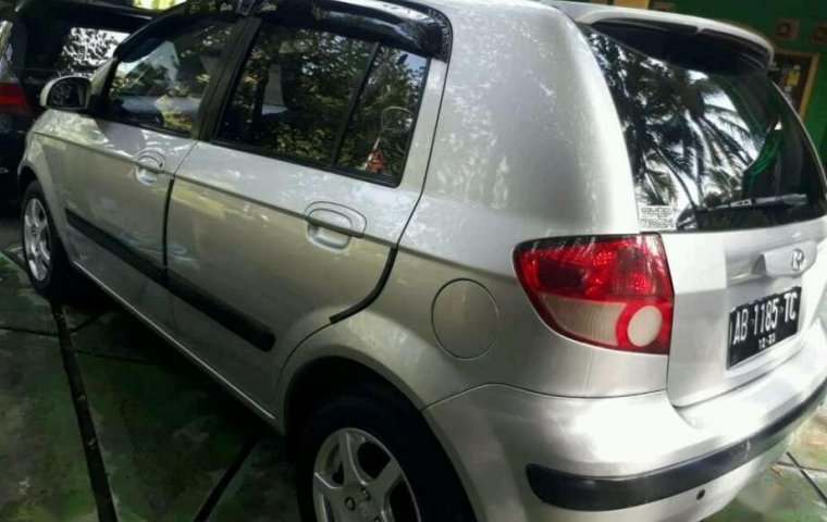 Hyundai Getz  2002 harga murah