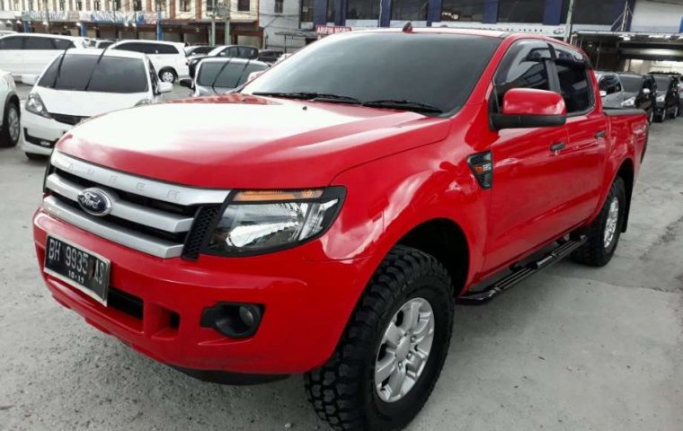 Jual Ford Ranger 2.2 Double Cabin 2014