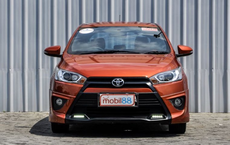 Jual mobil Toyota Yaris TRD Sportivo 2014