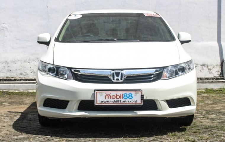 Jual Honda Civic 1.8 i-Vtec 2013