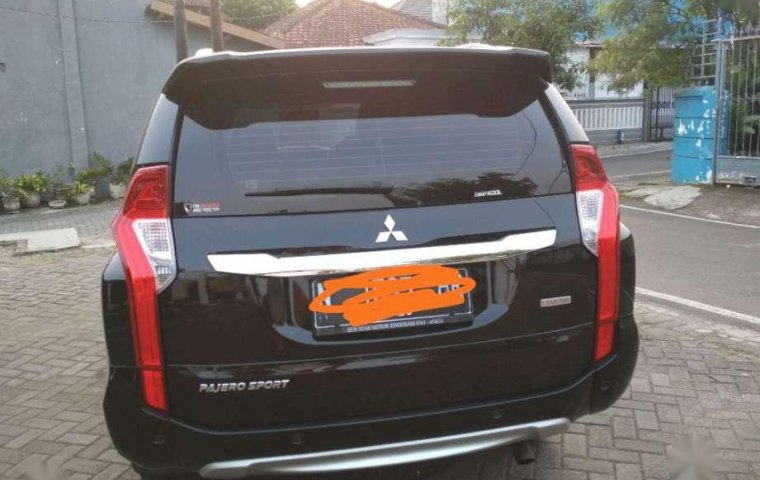 Mitsubishi Pajero Sport 2018 dijual