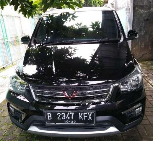 Wuling Confero 2017 dijual