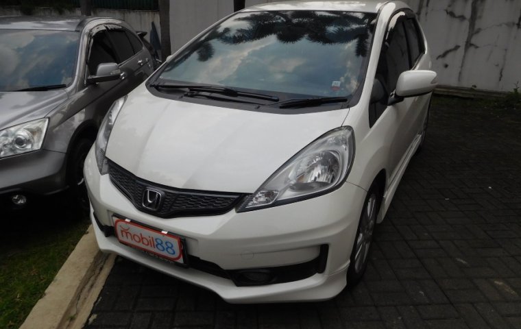 Jual Honda Jazz RS 2012