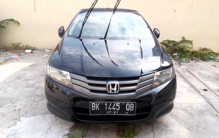 Jual Honda City E 2011