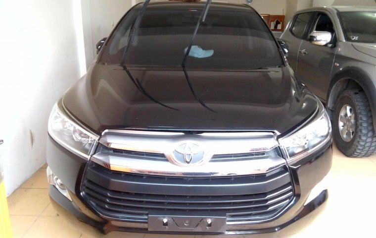Jual Toyota Kijang Innova 2.4V 2017