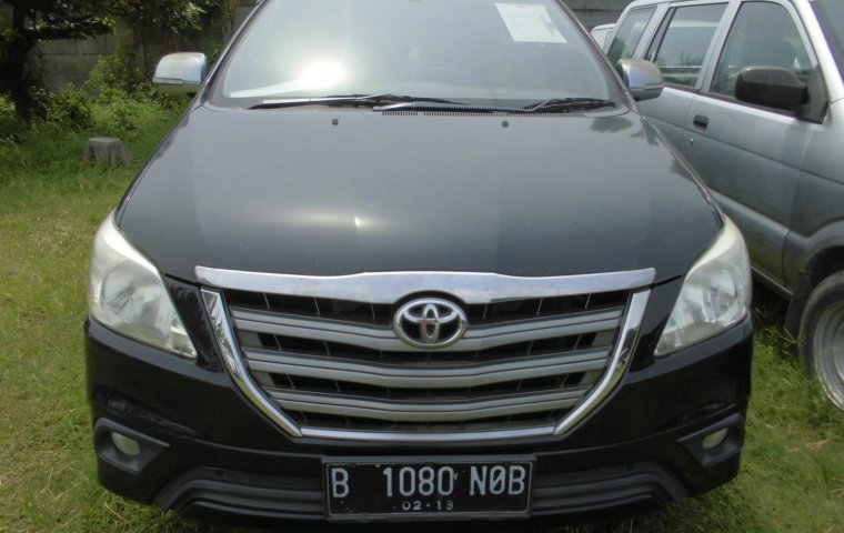 Jual Toyota Kijang Innova G 2014