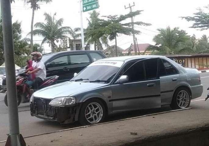 2000 Honda City dijual