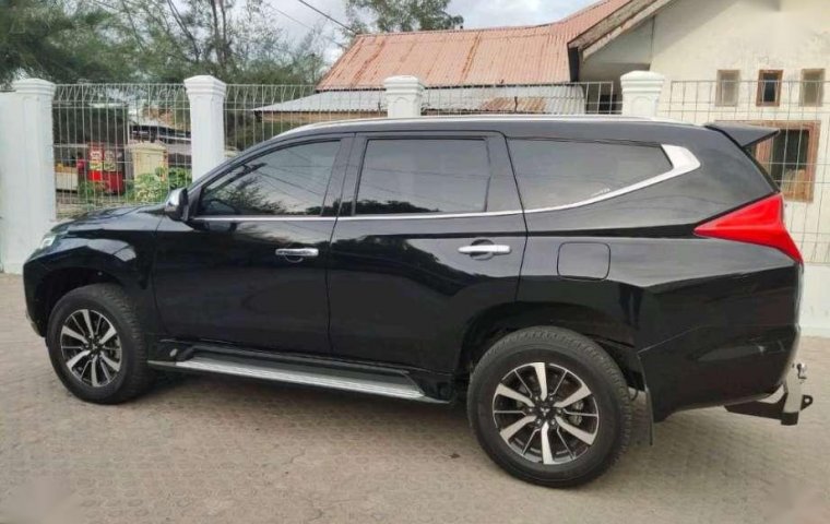 Mitsubishi Pajero Sport Dakar 2018 harga murah