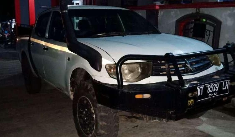 Mitsubishi Triton 2012 dijual