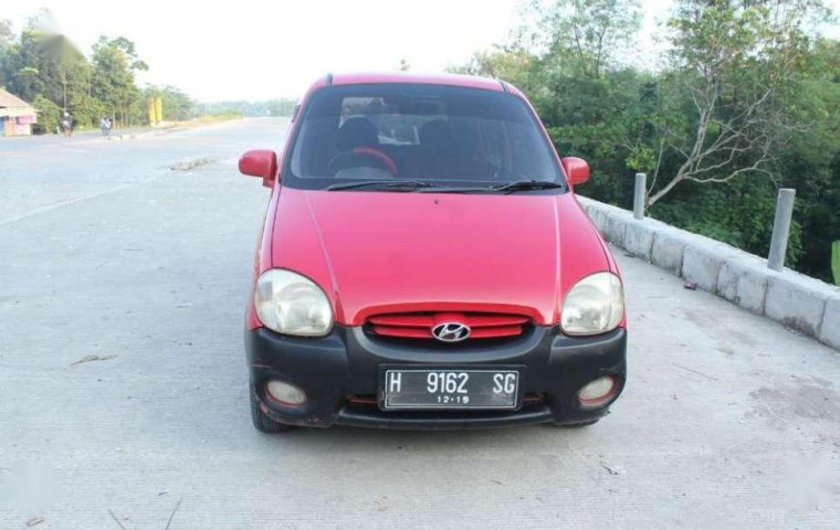 2001 Hyundai Atoz dijual