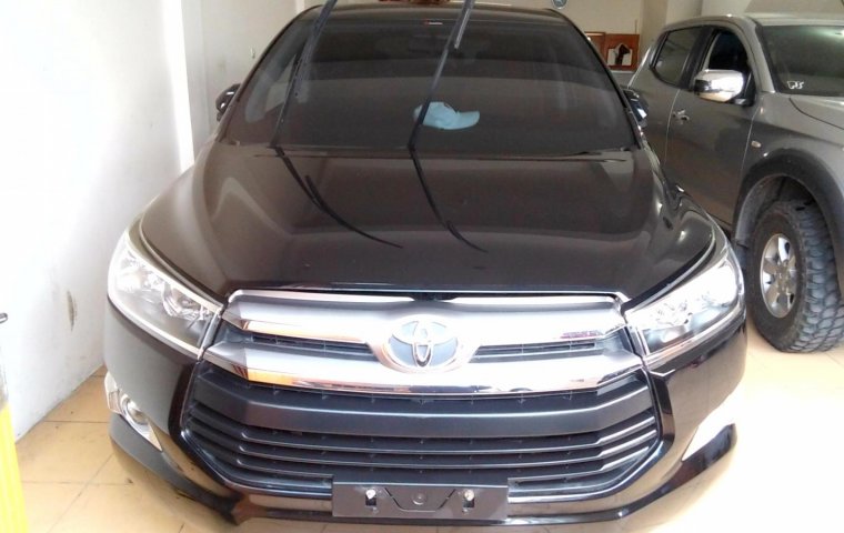 Jual Mobil Toyota Kijang Innova 2.4V 2017